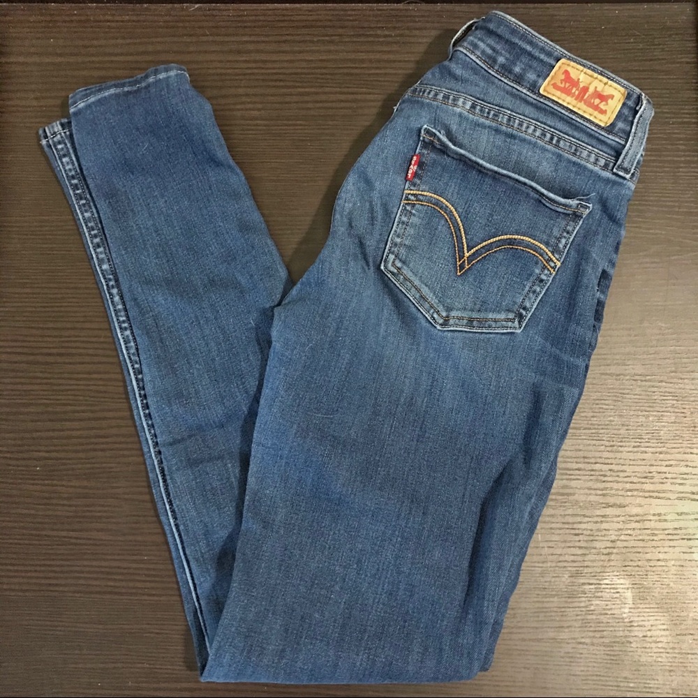 Skinny Levi’s
